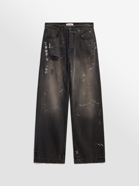 Javier Wide Leg Jeans
