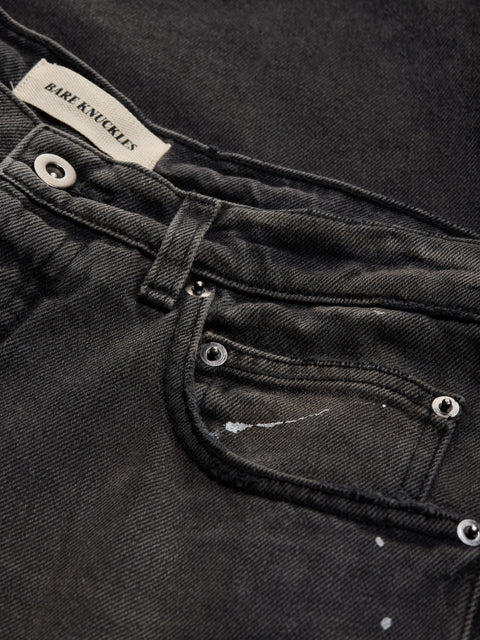 Javier Wide Leg Jeans