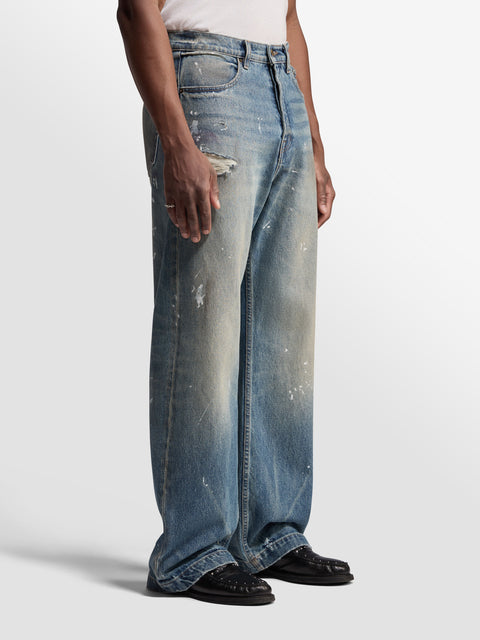 Javier Wide Leg Jeans