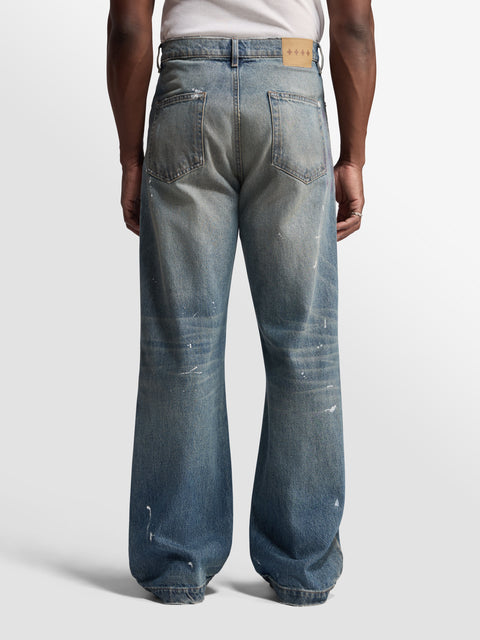 Javier Wide Leg Jeans