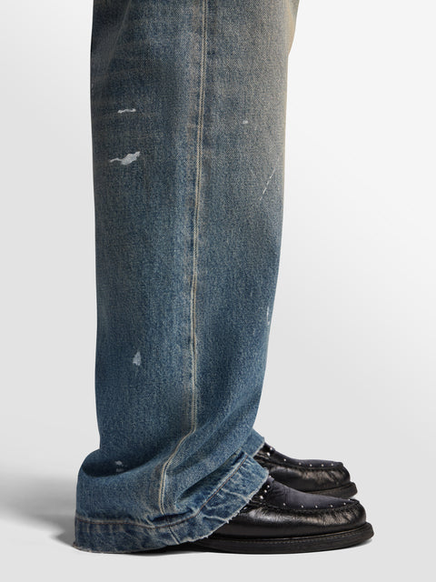Javier Wide Leg Jeans