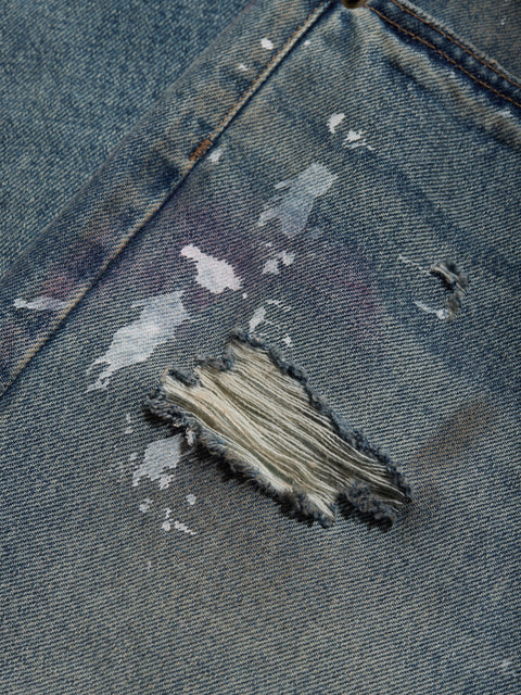 Javier Wide Leg Jeans