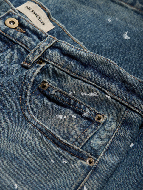 Javier Wide Leg Jeans