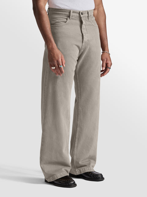 Javier Wide Leg Jeans