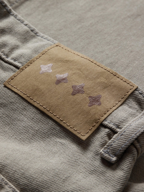 Javier Wide Leg Jeans