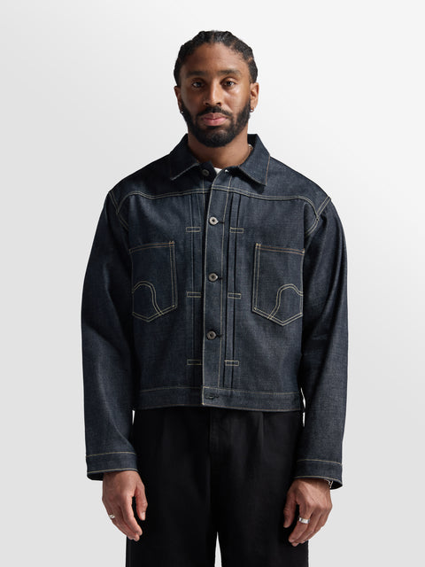 Livingston Denim Jacket