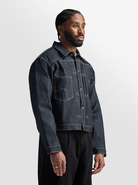 Livingston Denim Jacket