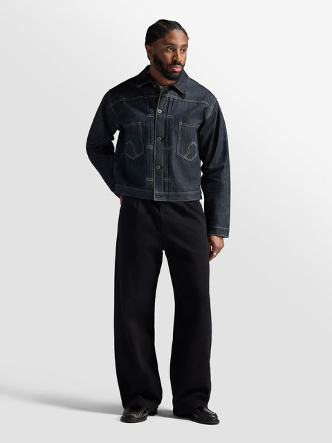 Livingston Denim Jacket