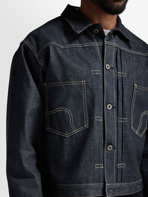 Livingston Denim Jacket