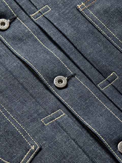 Livingston Denim Jacket