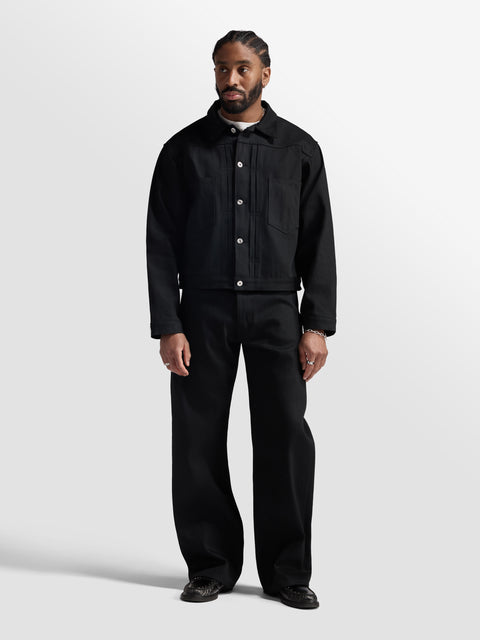 Livingston Denim Jacket
