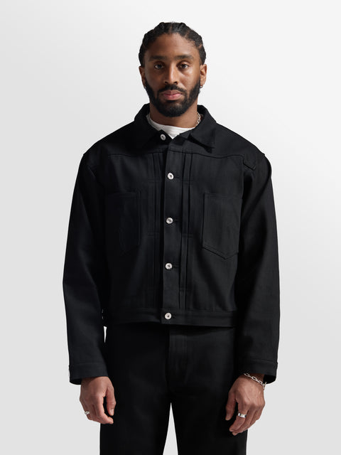 Livingston Denim Jacket