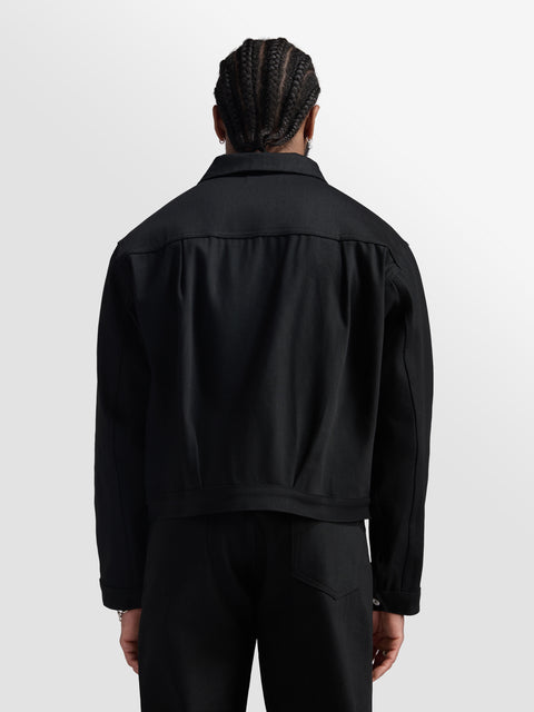 Livingston Denim Jacket