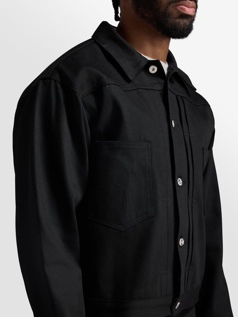 Livingston Denim Jacket