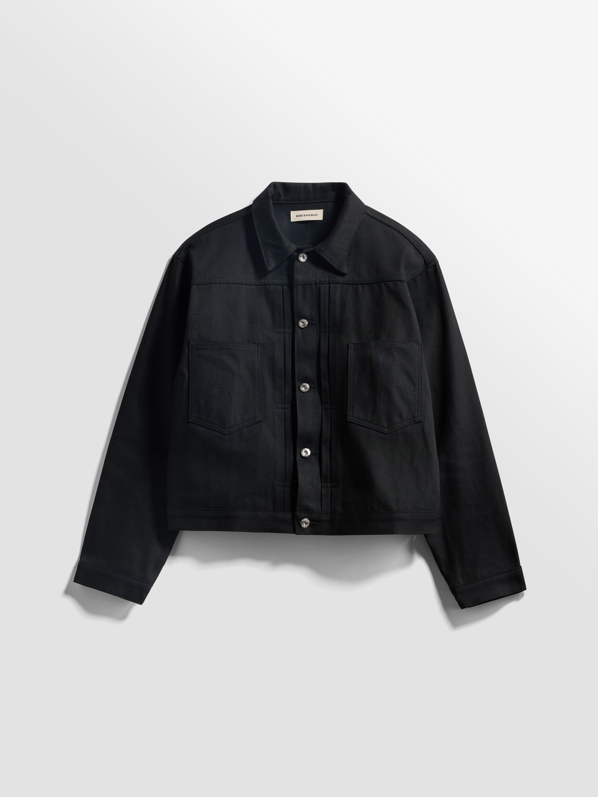 Livingston Denim Jacket – BARE KNUCKLES