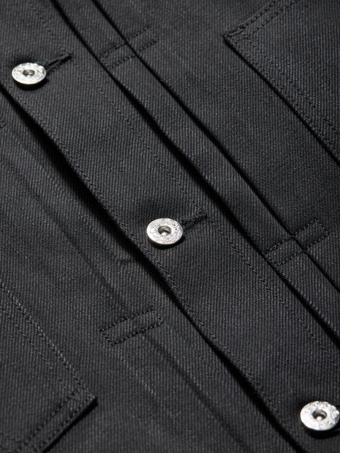 Livingston Denim Jacket