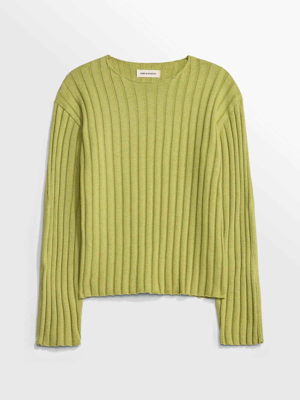 Lou Rib Knit Sweater