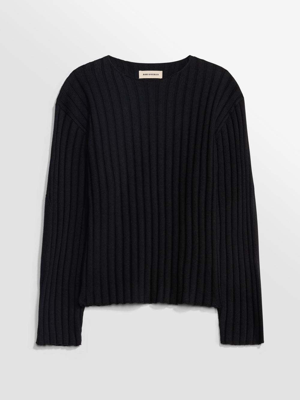 Lou Rib Knit Sweater