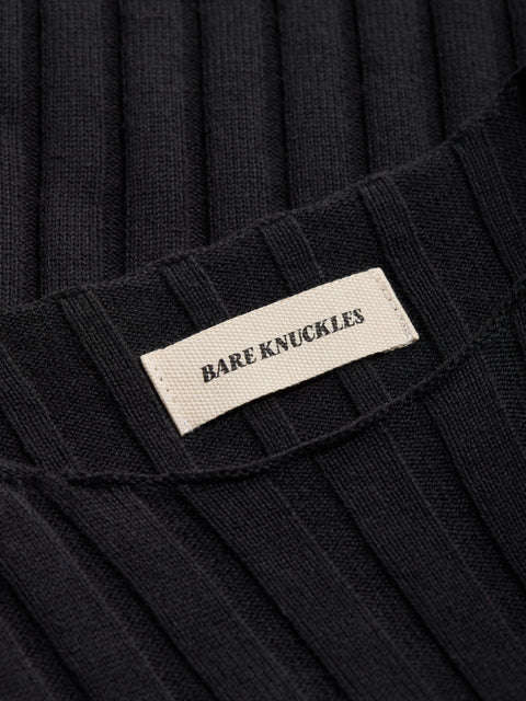 Lou Rib Knit Sweater