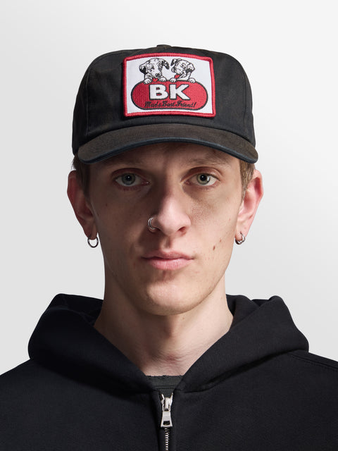 Man's Best Friend Logo Hat