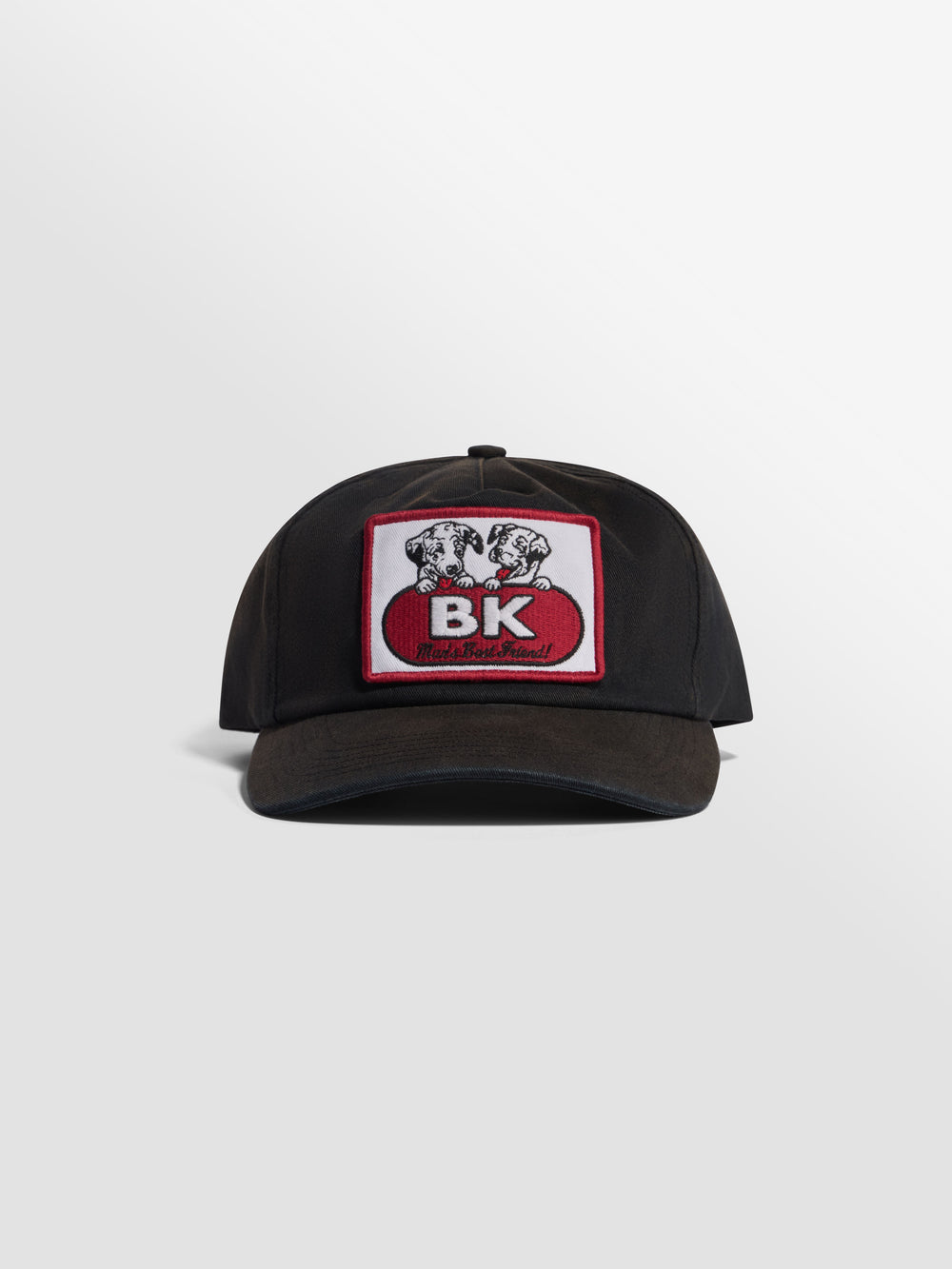 Man's Best Friend Logo Hat