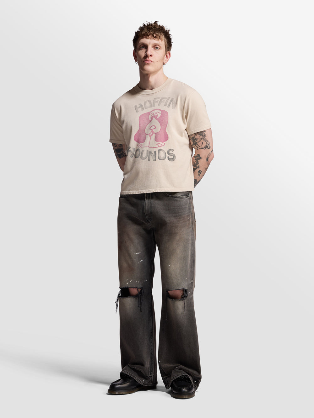 Huffin Hounds Marci T-Shirt