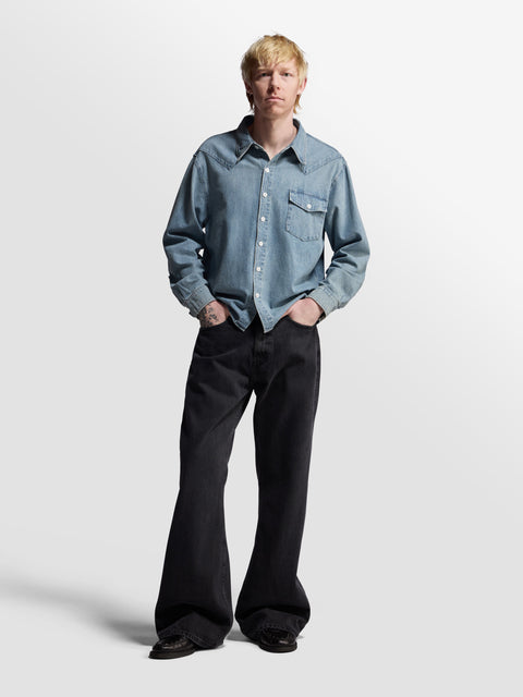 Marston Chambray Shirt