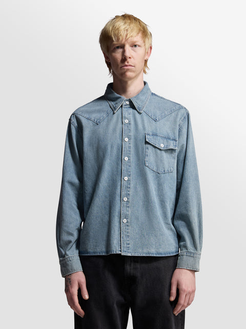 Marston Chambray Shirt