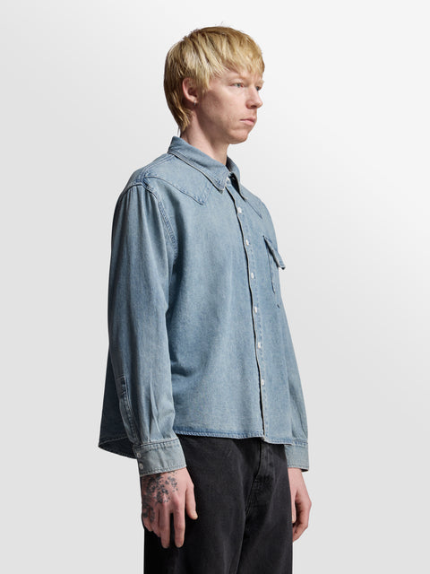 Marston Chambray Shirt