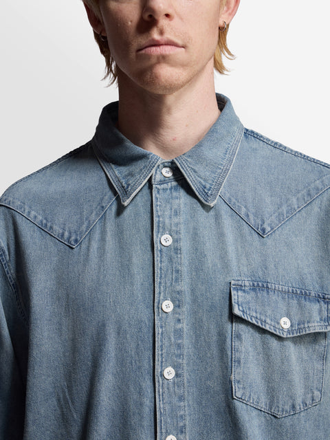 Marston Chambray Shirt