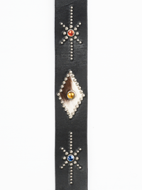 BK x HTC Rambler Studded Belt - 1.75"