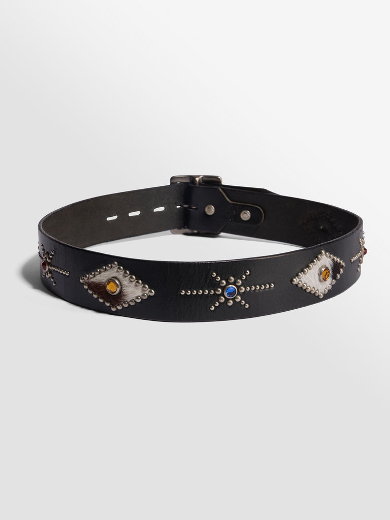 BK x HTC Rambler Studded Belt - 1.75