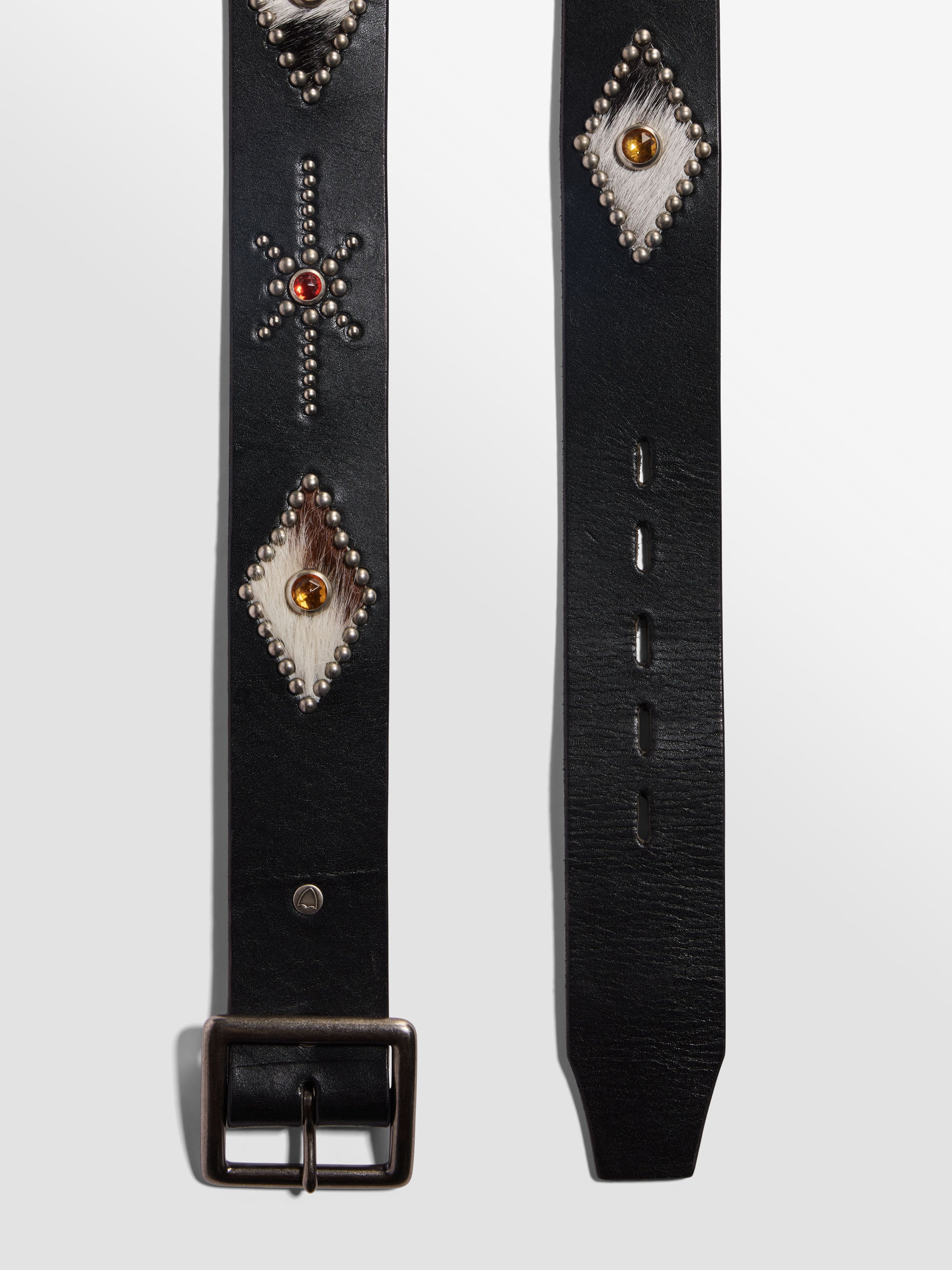 BK x HTC Rambler Studded Belt - 1.75