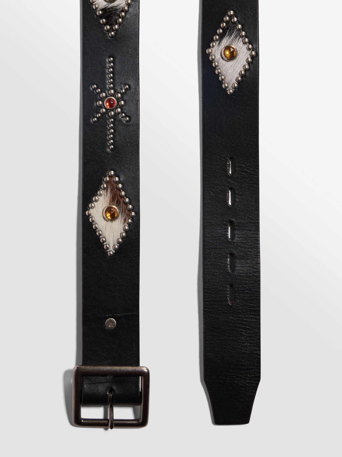 BK x HTC Rambler Studded Belt - 1.75