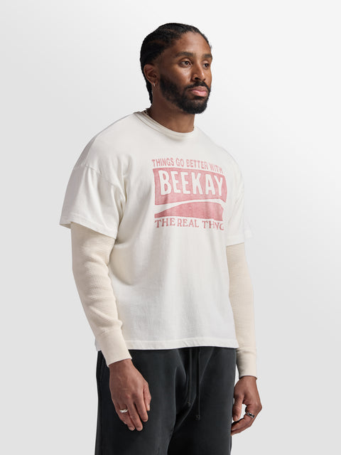 Real Thing Basics T-Shirt