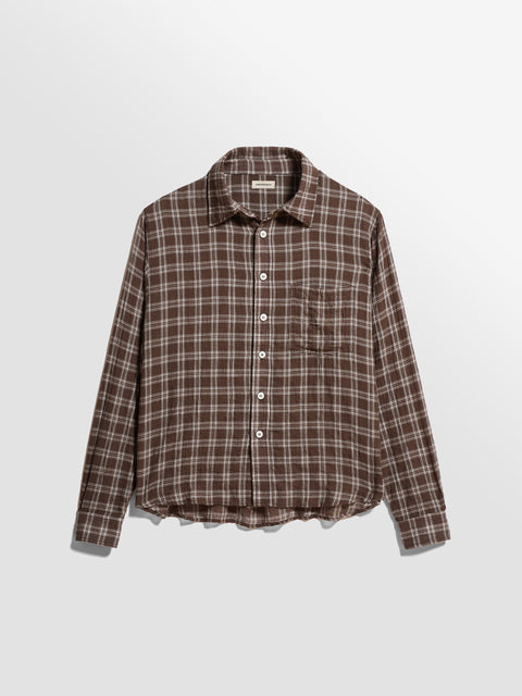 Eddie L/S Shirt
