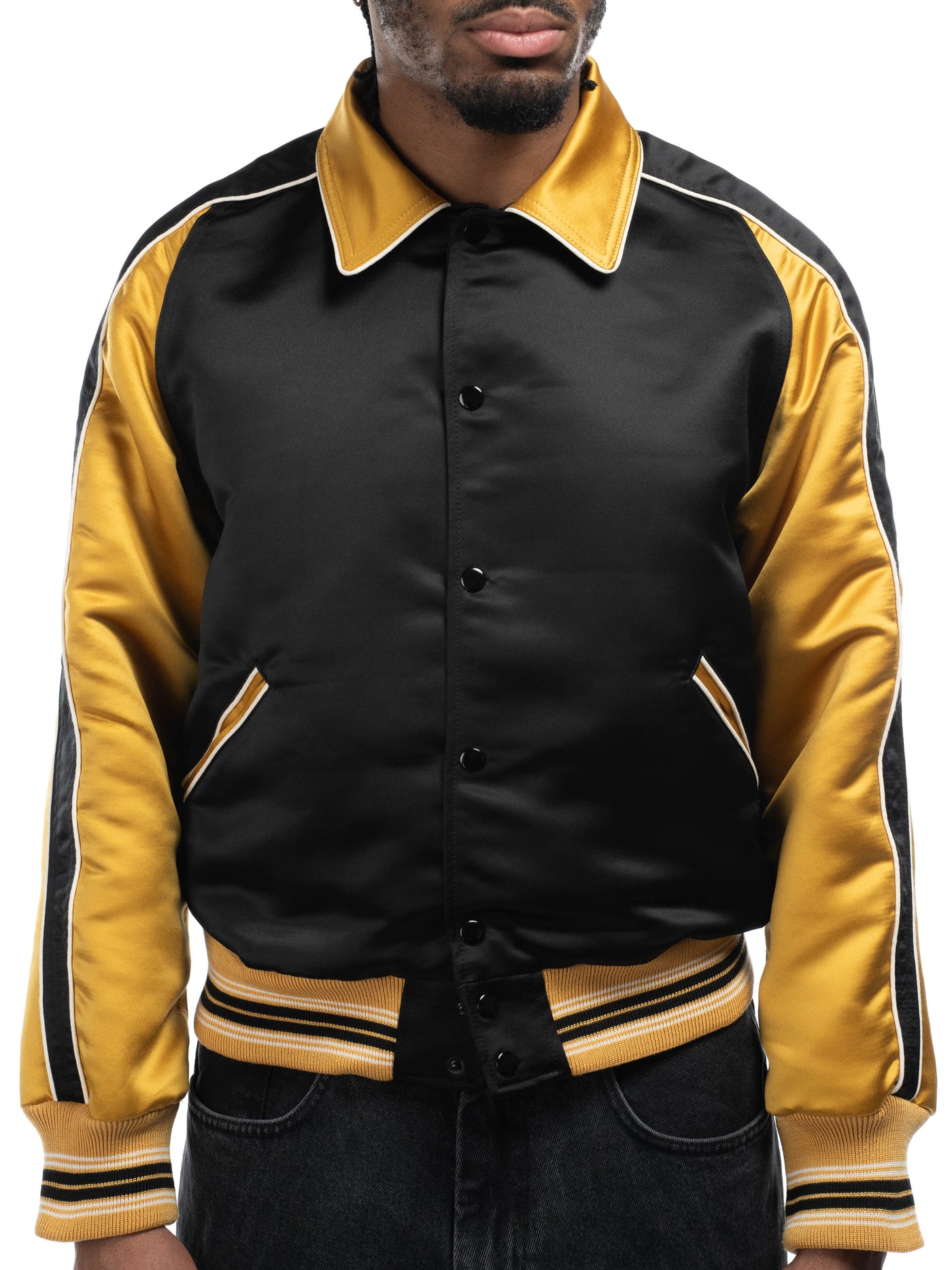 Sonny Varsity Jacket