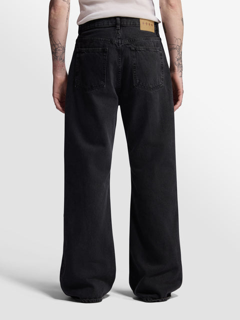 Serge Loose Bootcut Jeans