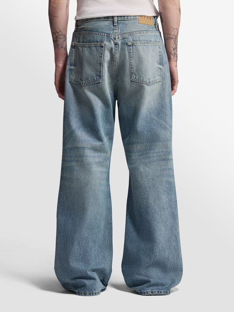 Serge Loose Bootcut Jeans