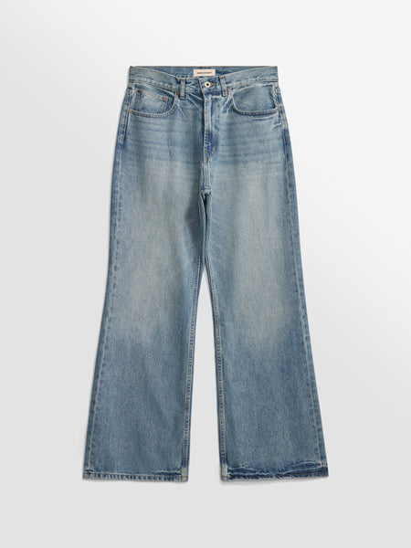 Serge Loose Bootcut Jeans – BARE KNUCKLES