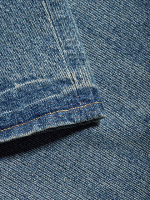 Serge Loose Bootcut Jeans
