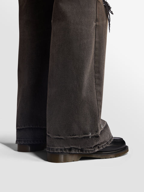 Serge Loose Bootcut Jeans