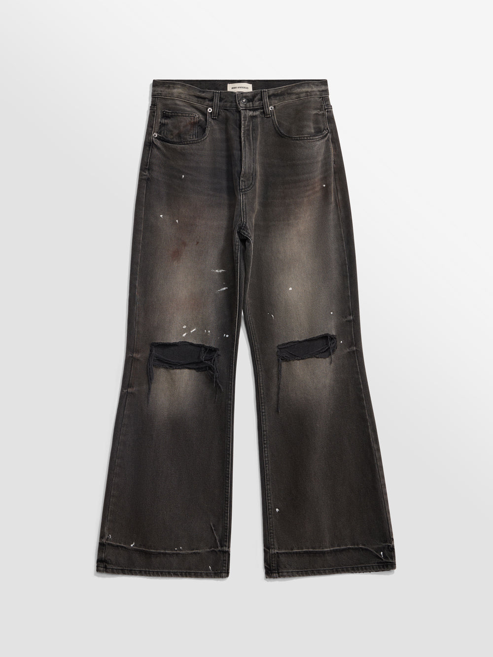 Serge Loose Bootcut Jeans
