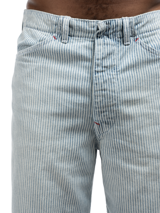 Hickory Stripe Service Pant