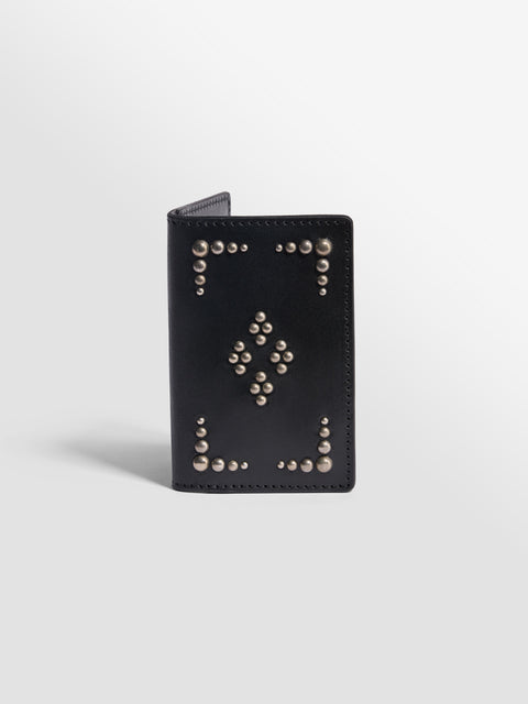 Silvio Studded Wallet