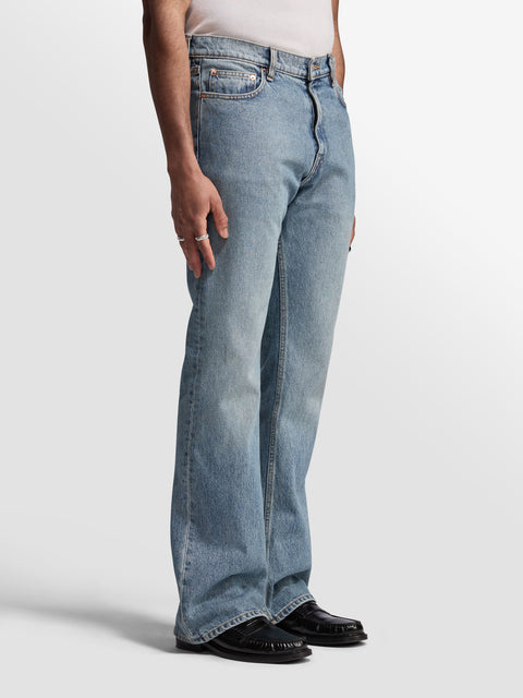 Strike Flared Jeans