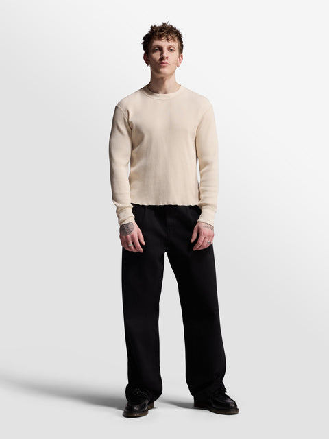 Studio Cotton Trouser