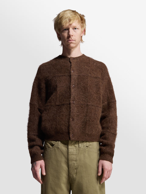 Tinsley Alpaca Cardigan