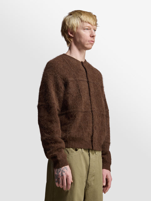 Tinsley Alpaca Cardigan