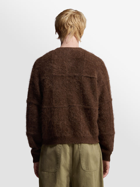Tinsley Alpaca Cardigan